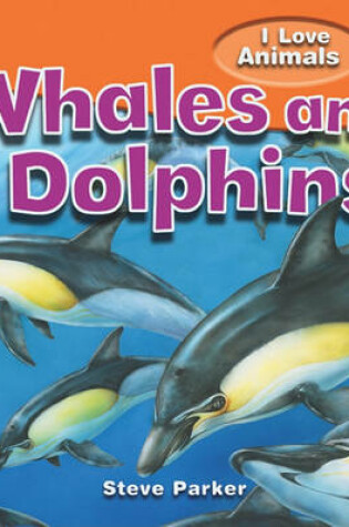 Cover of Whales and Dolphins