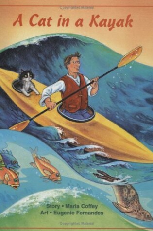 Cover of A Cat in a Kayak