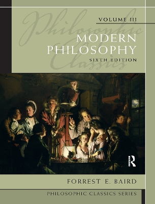 Cover of Philosophic Classics, Volume III