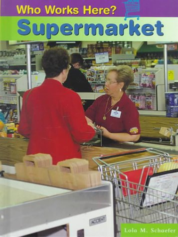 Book cover for Supermarket