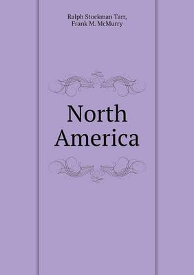 Book cover for North America