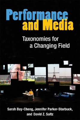 Book cover for Performance and Media