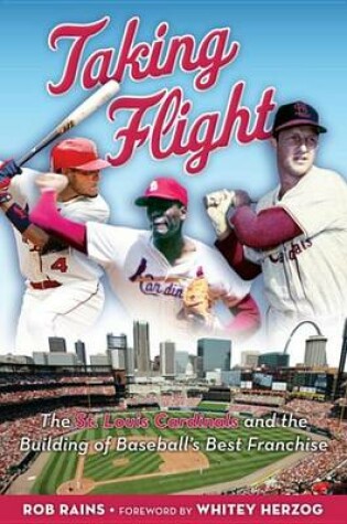 Cover of Taking Flight