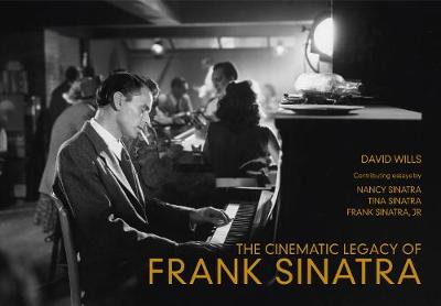 Book cover for The Cinematic Legacy of Frank Sinatra