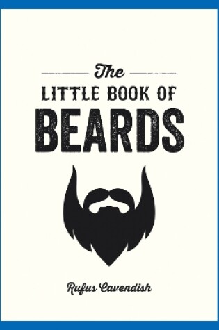 Cover of The Little Book of Beards