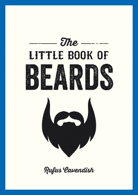 Book cover for The Little Book of Beards