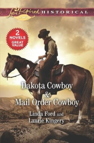 Cover of Dakota Cowboy & Mail Order Cowboy