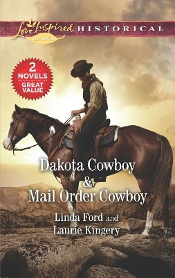 Book cover for Dakota Cowboy & Mail Order Cowboy