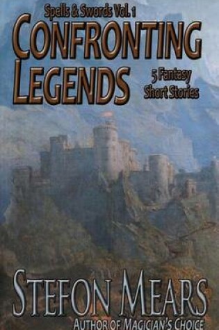 Cover of Confronting Legends