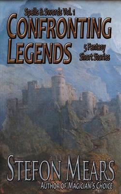 Book cover for Confronting Legends