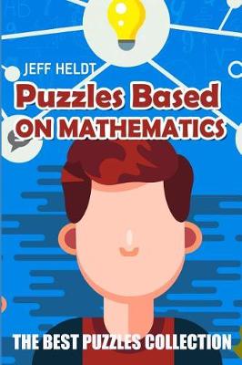 Book cover for Puzzles Based On Mathematics