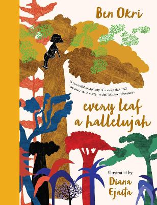 Book cover for Every Leaf a Hallelujah