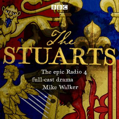 Book cover for The Stuarts
