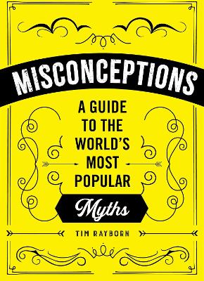 Book cover for Misconceptions