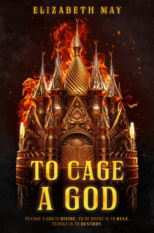 Cover of To Cage a God