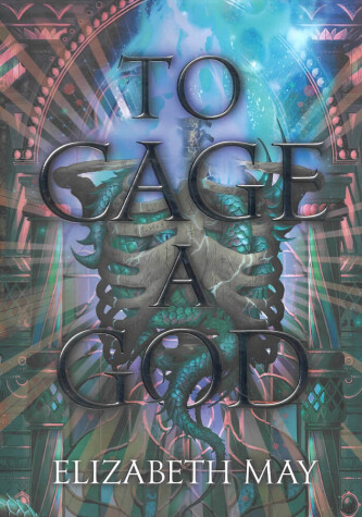 Book cover for To Cage A God