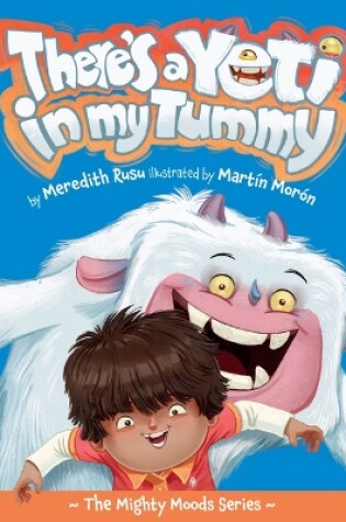 Cover of There's a Yeti in My Tummy