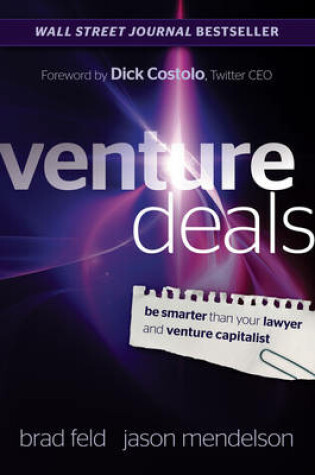 Cover of Venture Deals