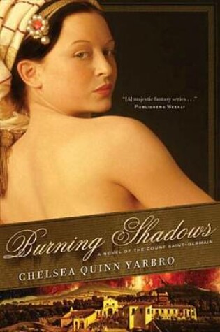 Cover of Burning Shadows