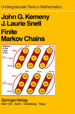 Cover of Finite Markov Chains