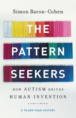 Book cover for The Pattern Seekers