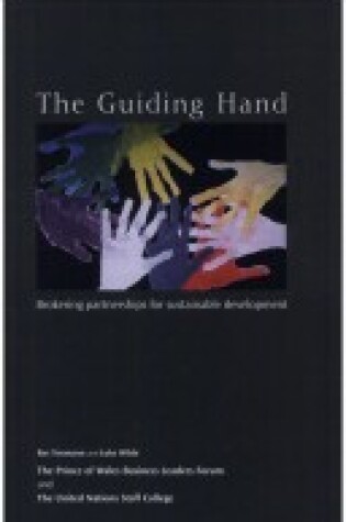 Cover of The Guiding Hand