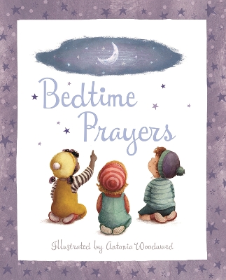 Book cover for Bedtime Prayers