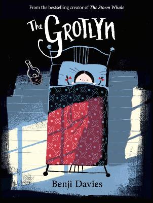Book cover for The Grotlyn
