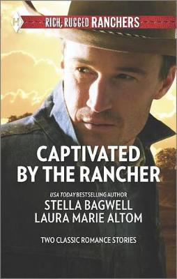 Book cover for Captivated by the Rancher