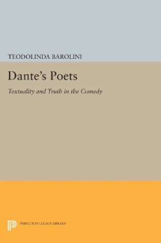 Cover of Dante's Poets