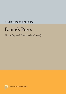 Book cover for Dante's Poets