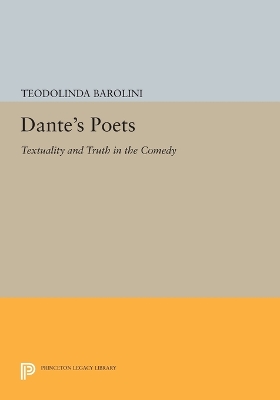 Cover of Dante's Poets