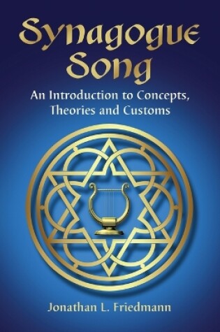 Cover of Synagogue Song