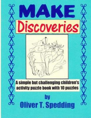 Cover of Make Discoveries