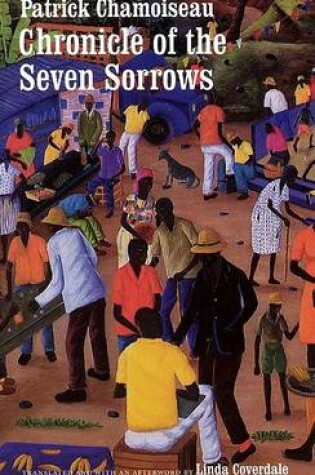 Cover of Chronicle of the Seven Sorrows