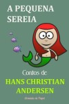 Book cover for A Pequena Sereia