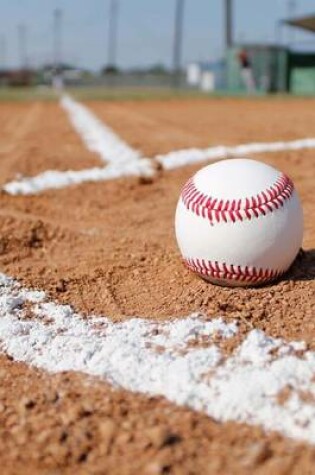 Cover of Baseball on a Baseball Diamond Journal