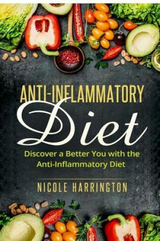 Cover of Anti-Inflammatory Diet