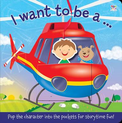 Cover of I Want to be A