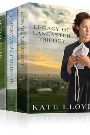 Cover of The Legacy of Lancaster Trilogy