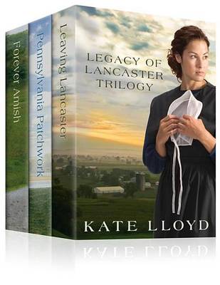 Book cover for The Legacy of Lancaster Trilogy