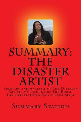 Book cover for The Disaster Artist