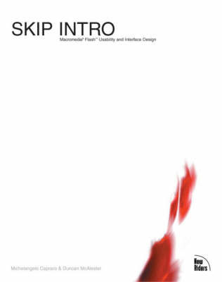 Book cover for Skip Intro