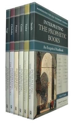 Book cover for Handbooks for Old Testament Exegesis, 6-Volume Set