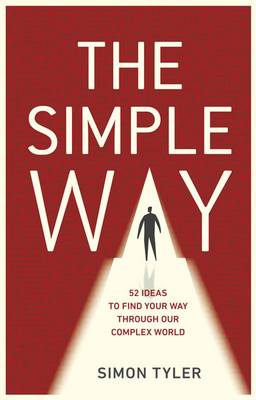 Book cover for The Simple Way