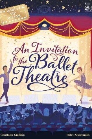 Cover of An Invitation to the Ballet Theatre