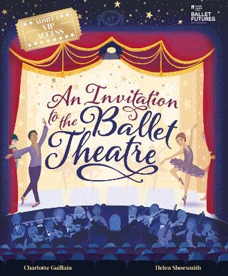 Book cover for An Invitation to the Ballet Theatre