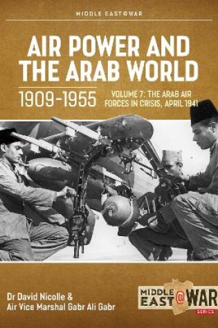 Cover of Air Power and Arab World 1909-1955