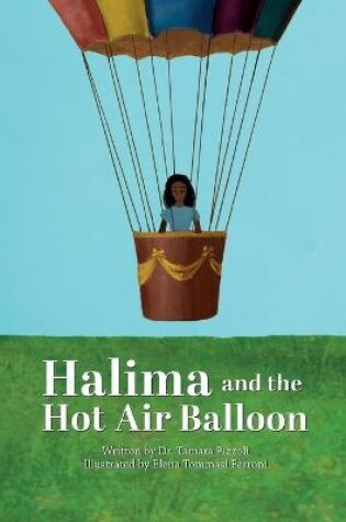 Cover of Halima and the Hot Air Balloon