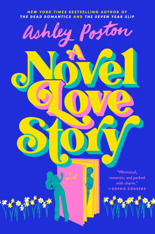 Cover of A Novel Love Story